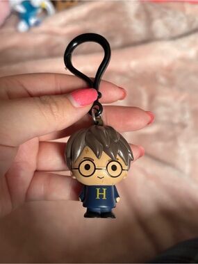 Harry Potter keychain